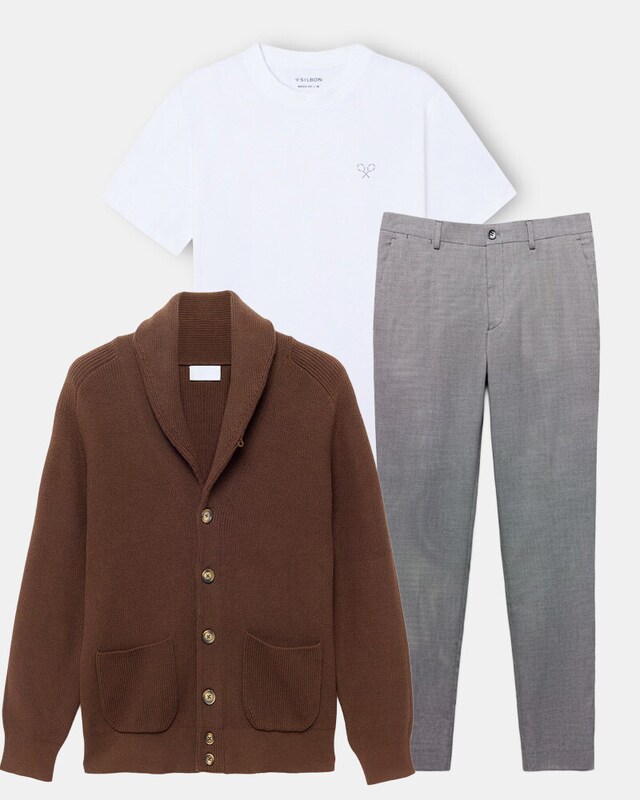 Look masculino casual after work Look masculino casual after work