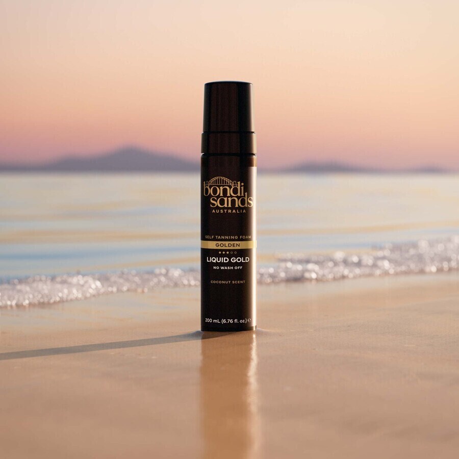 Bondi Sands Autobronzeador que eterniza o verão Bondi Sands Autobronzeador que eterniza o verão
