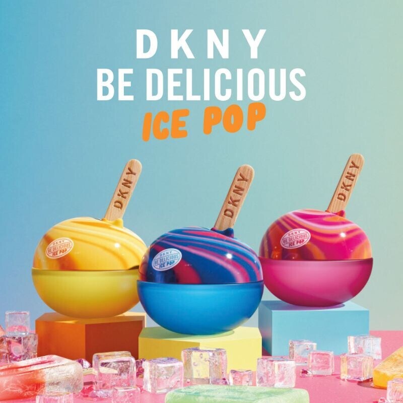 Descubra DKNY Be Delicious Ice Pop em Perfumaria e Cosmética no El Corte Inglés Portugal Descubra DKNY Be Delicious Ice Pop em Perfumaria e Cosmética no El Corte Inglés Portugal