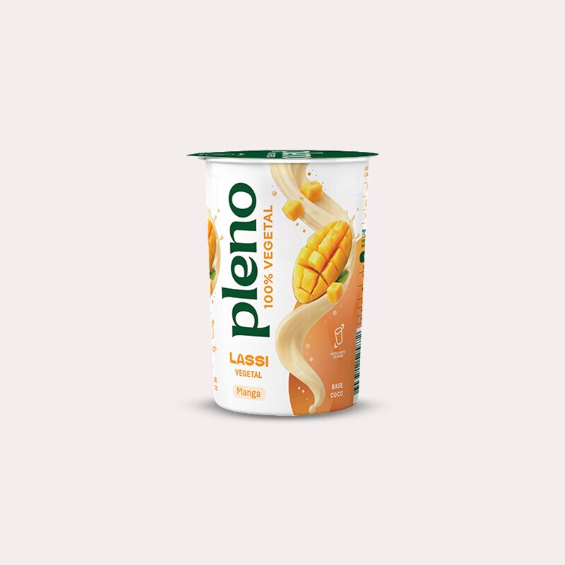 Exclusivo online, oferta Pleno Lassi Manga 100% Vegetal 200 g em compras superiores a 50€ - 19 a 25 de junho Exclusivo online, oferta Pleno Lassi Manga 100% Vegetal 200 g em compras superiores a 50€ - 19 a 25 de junho