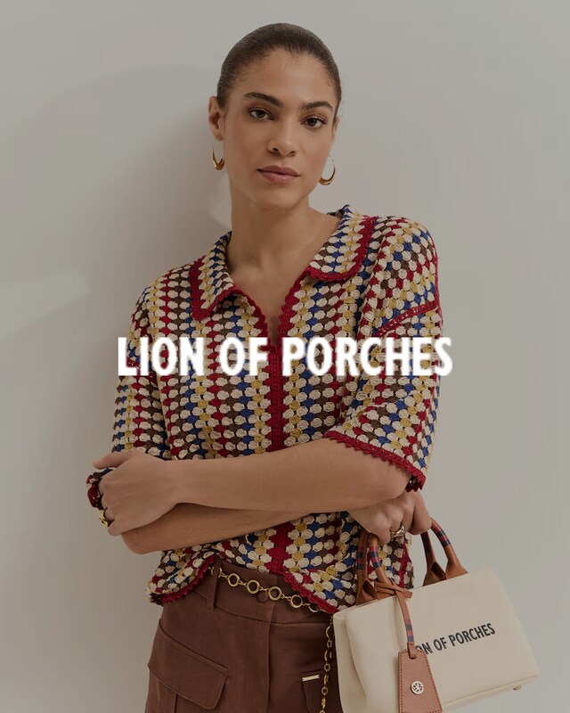 Lion of Porches Lion of Porches