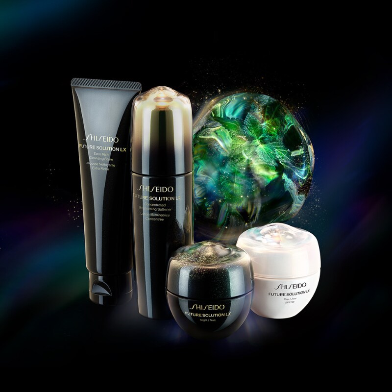 Shiseido future solution Shiseido future solution