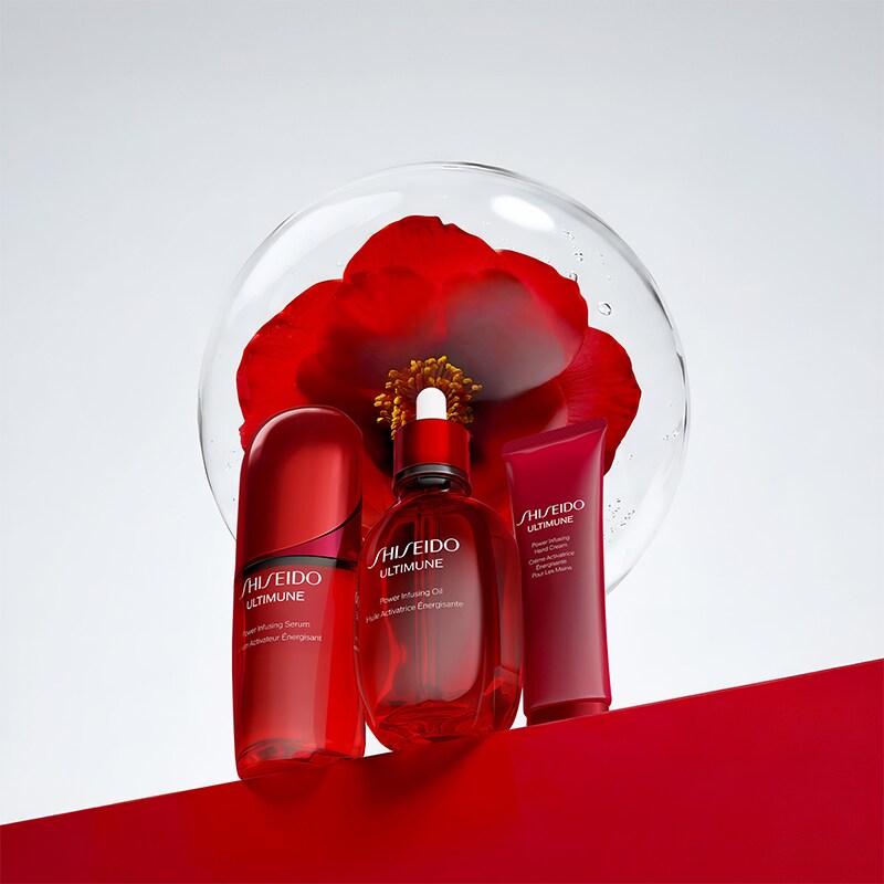 Shiseido ultimune Shiseido ultimune