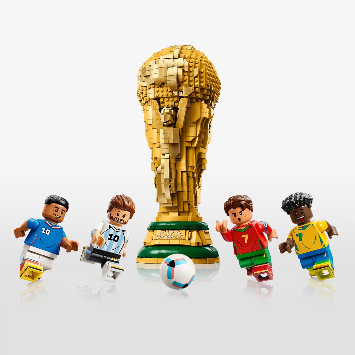 Lego Vitória | Mundial 2026 Lego Vitória | Mundial 2026