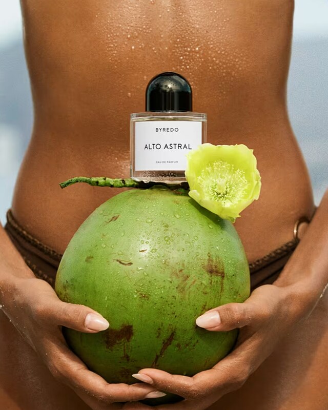 Fragrâncias de mulher Fragrâncias de mulher