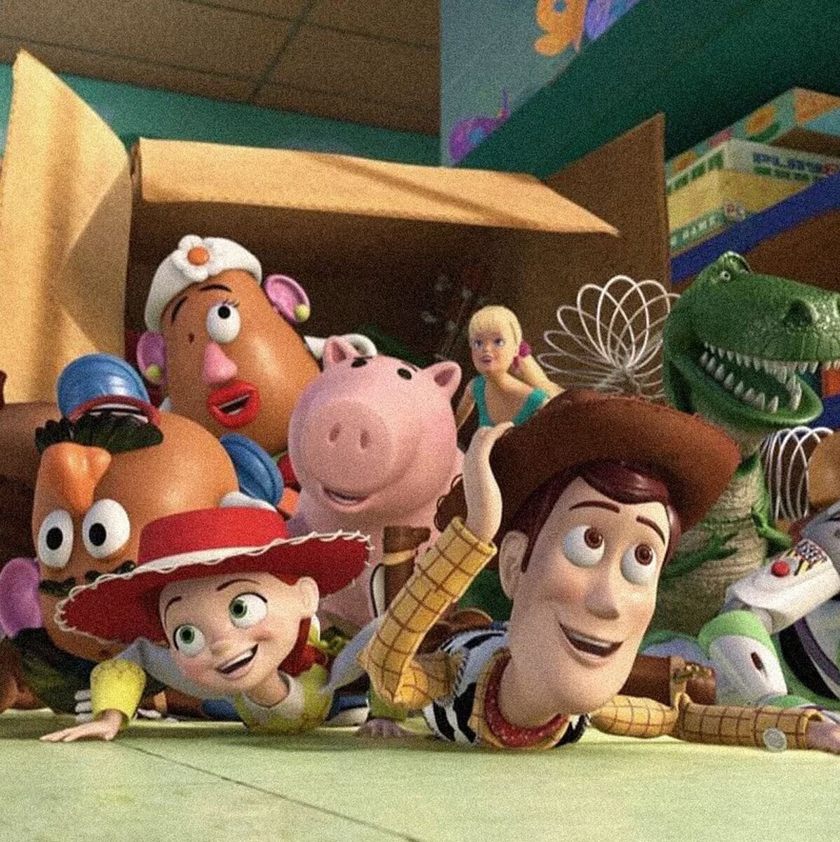 Toy Story 5 Toy Story 5