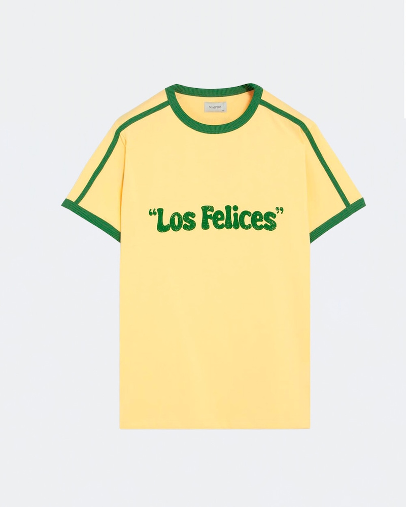 Scalpers, colección Le Chiringuito de moda hombre Scalpers, colección Le Chiringuito de moda hombre