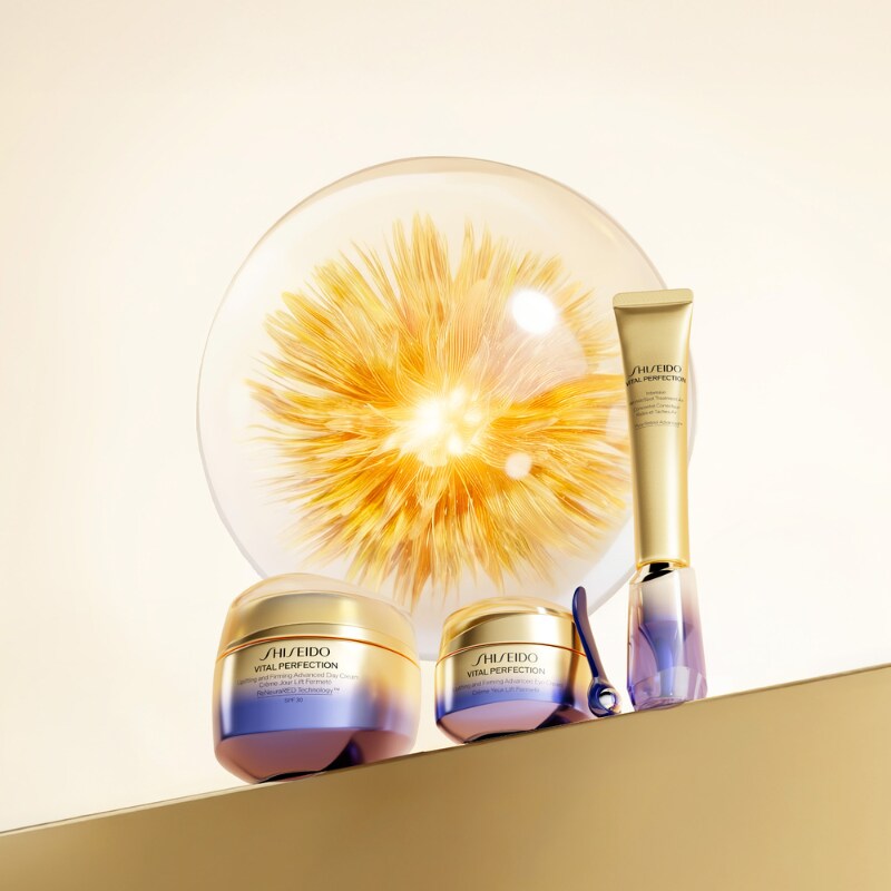 Shiseido vital perfection Shiseido vital perfection