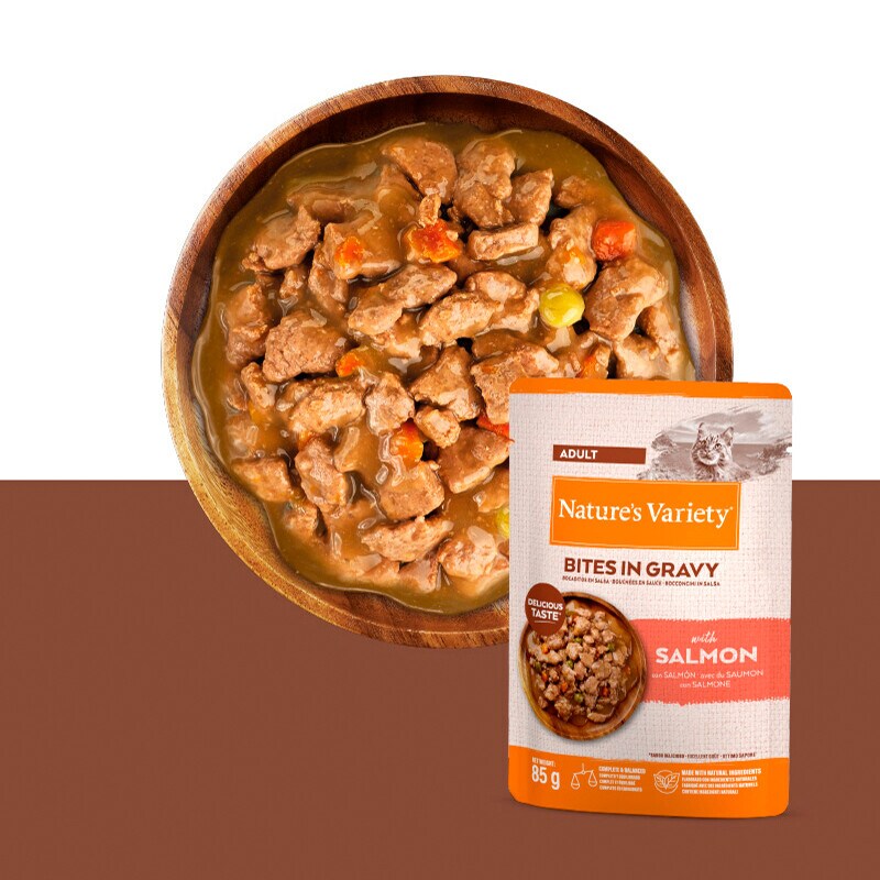 Comida húmeda natural gato Comida húmeda natural gato