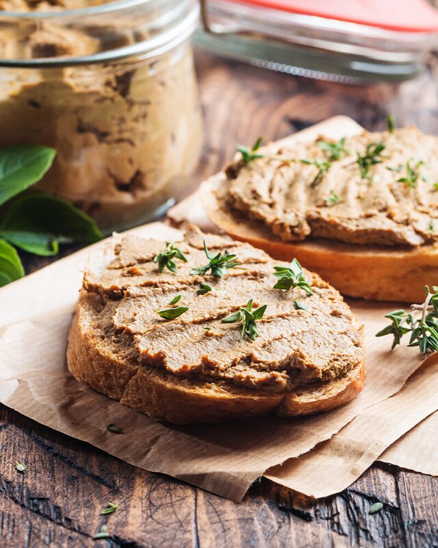 Foies e Patés Foies e Patés