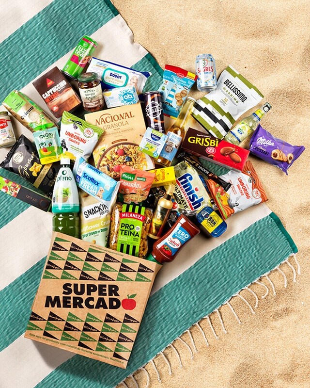 Supermercado Supermercado