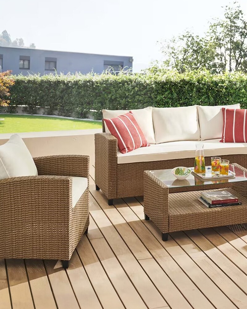 Ofertas de terraza y jardín Ofertas de terraza y jardín