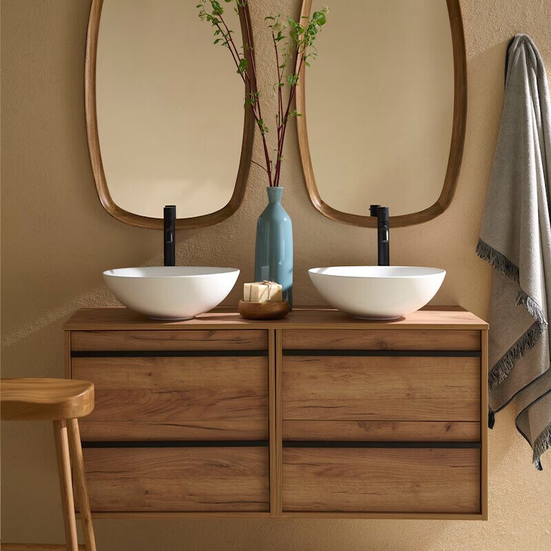 Muebles de baño hasta -30% Muebles de baño hasta -30%