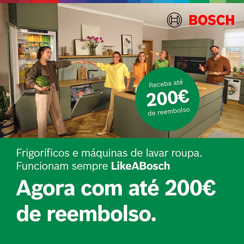Bosch Cashback Bosch Cashback