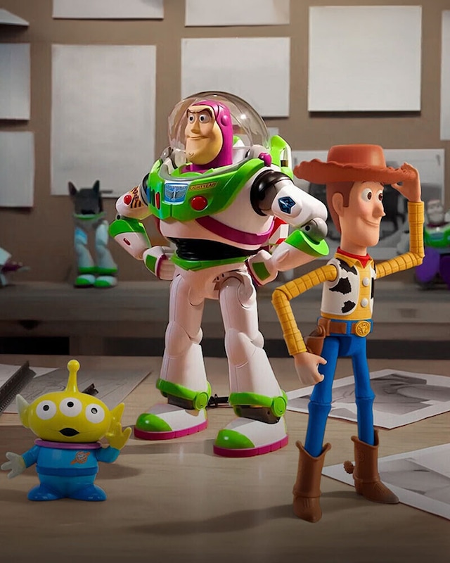 Toy Story Toy Story