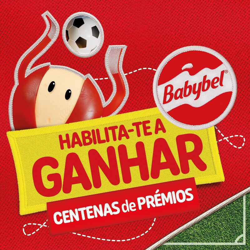 PUB Babybel - O snack que marca o intervalo. PUB Babybel - O snack que marca o intervalo.