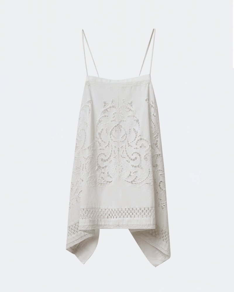 Sfera, colección de lino de moda mujer Sfera, colección de lino de moda mujer