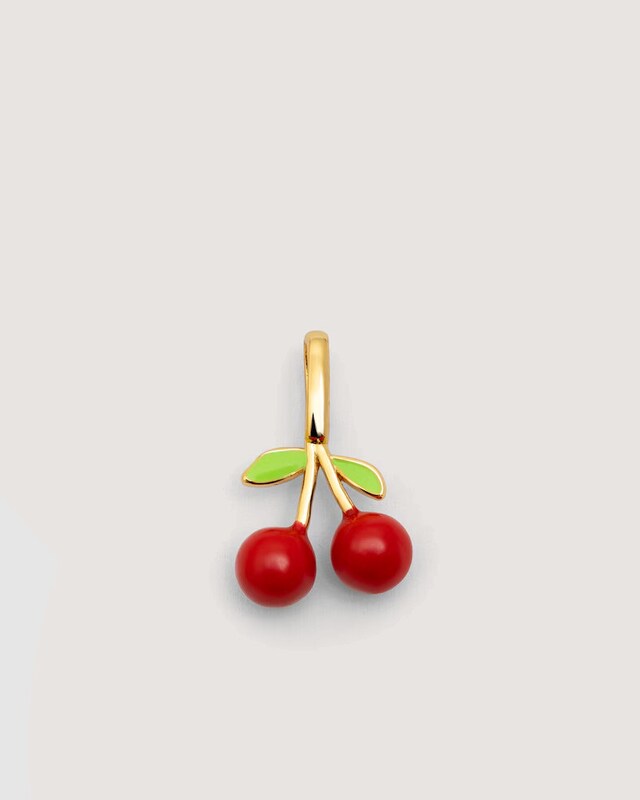 Charm Cereja Charm Cereja