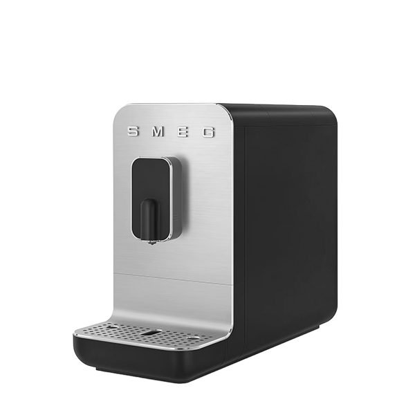 Máquina de Café Expresso Automática Smeg Collezione Thermoblock Máquina de Café Expresso Automática Smeg Collezione Thermoblock