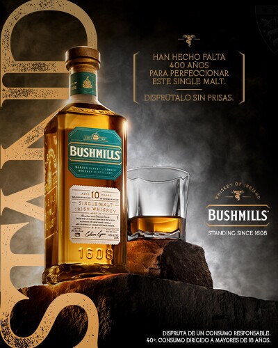 BUSHMILLS BUSHMILLS