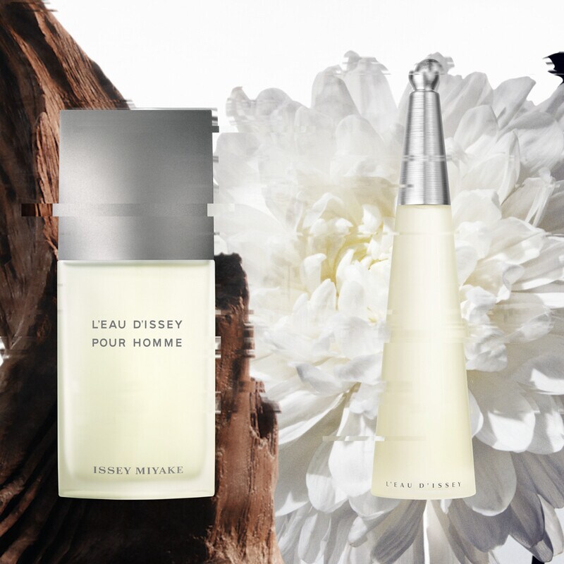 Descubra a linha Les Eaux com fragrâncias de Issey Miyake Descubra a linha Les Eaux com fragrâncias de Issey Miyake
