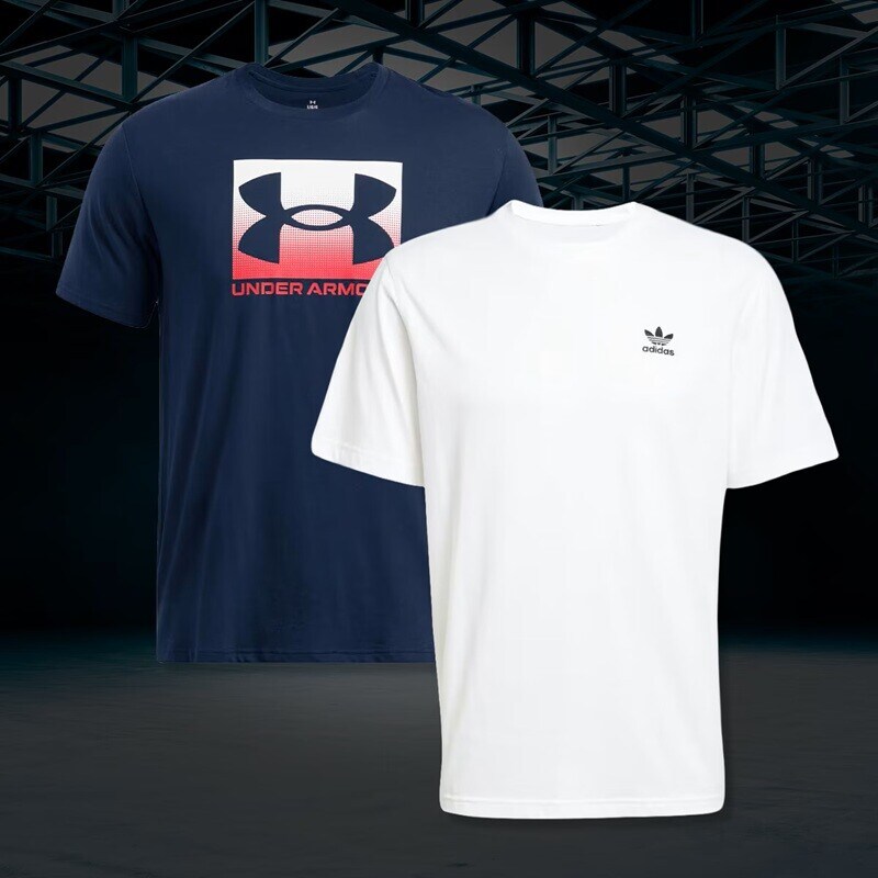 Lote T-Shirts 2 x 39,99€ e 2 x 34,99€ Lote T-Shirts 2 x 39,99€ e 2 x 34,99€