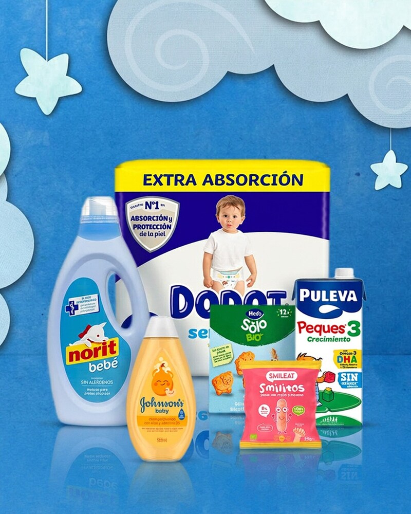 Quincena del bebé Quincena del bebé
