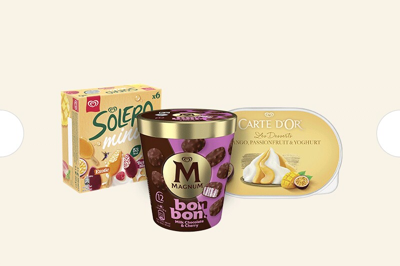 5€ de descuento por compras superiores a 15€ en una selección de helados. Introduce código HELADODTO al finalizar tu pedido. Exclusivo Online 5€ de descuento por compras superiores a 15€ en una selección de helados. Introduce código HELADODTO al finalizar tu pedido. Exclusivo Online