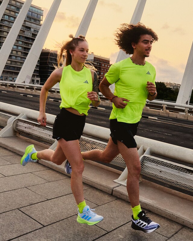 Running Running