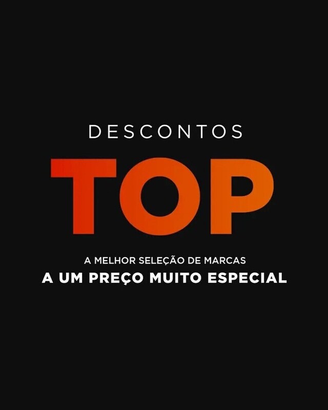 Descontos TOP Descontos TOP