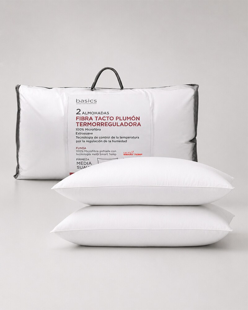 Nórdicos, almohadas y protectores Nórdicos, almohadas y protectores