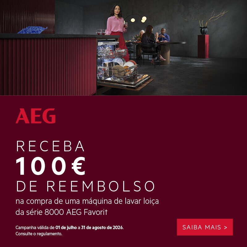 AEG Cashback AEG Cashback