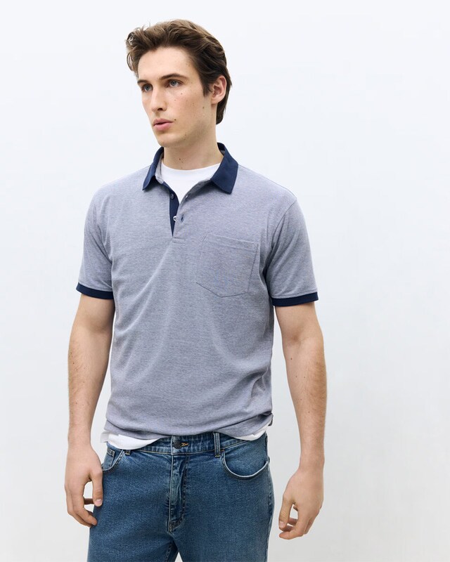 Nova coleção moda homem - polos Nova coleção moda homem - polos