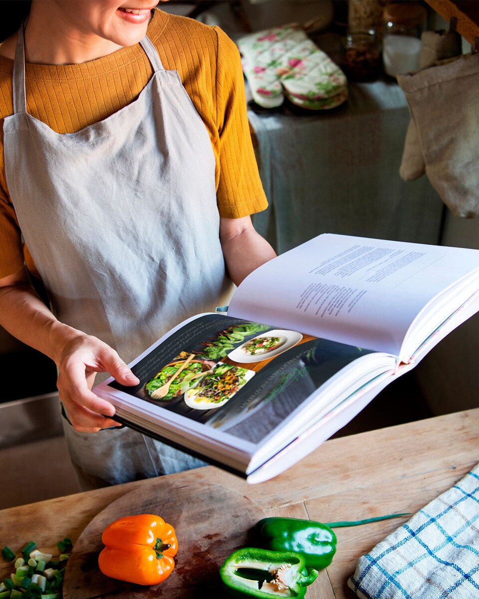 Libros de cocina Libros de cocina