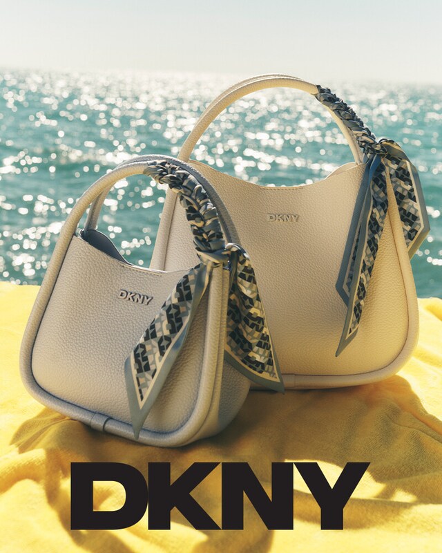 Conheça as malas de DKNY na loja online do El Corte Inglés Portugal Conheça as malas de DKNY na loja online do El Corte Inglés Portugal