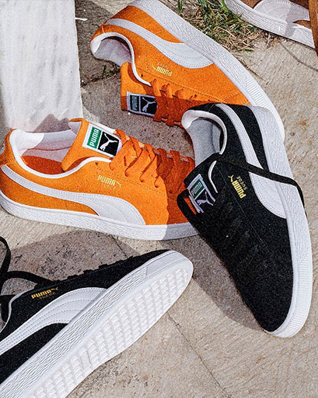 Puma Suede Puma Suede