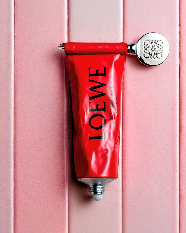 Tomato Leaves hand cream Tomato Leaves hand cream