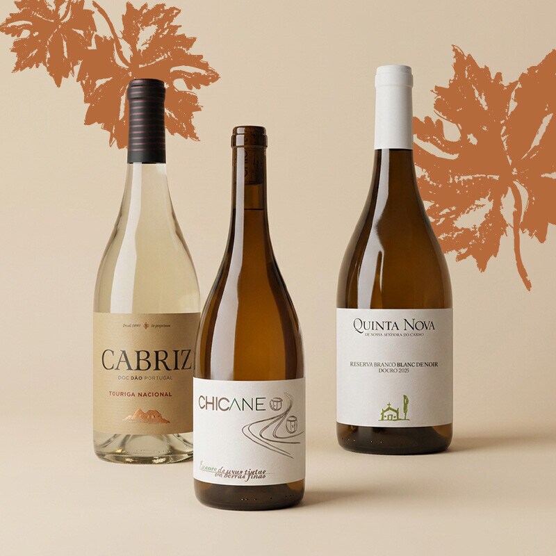 Vinhos Blanc de Noir Vinhos Blanc de Noir