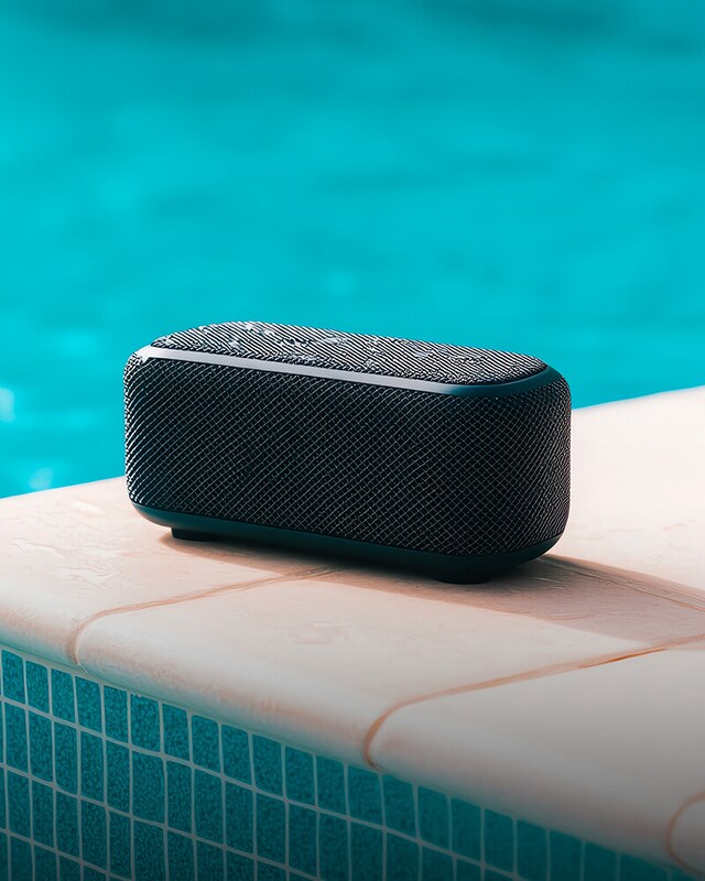 Altavoces para la piscina Altavoces para la piscina