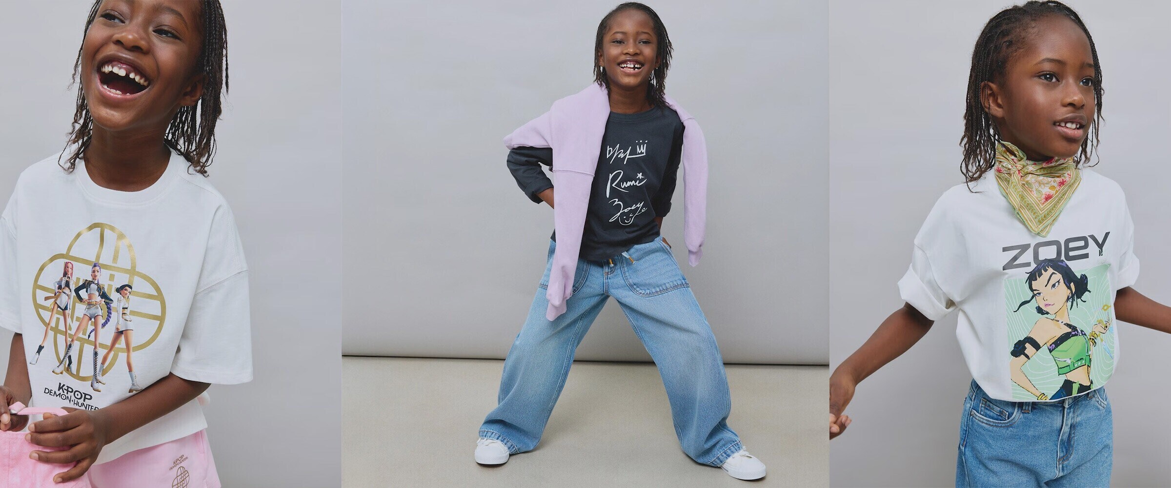 Veja as tendências de Moda Infantil NEW, na loja online do El Corte Inglés Veja as tendências de Moda Infantil NEW, na loja online do El Corte Inglés