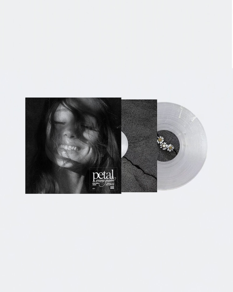 "petal" de Ariana Grande "petal" de Ariana Grande