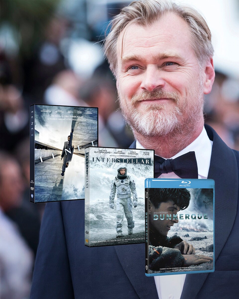 Christopher Nolan Christopher Nolan