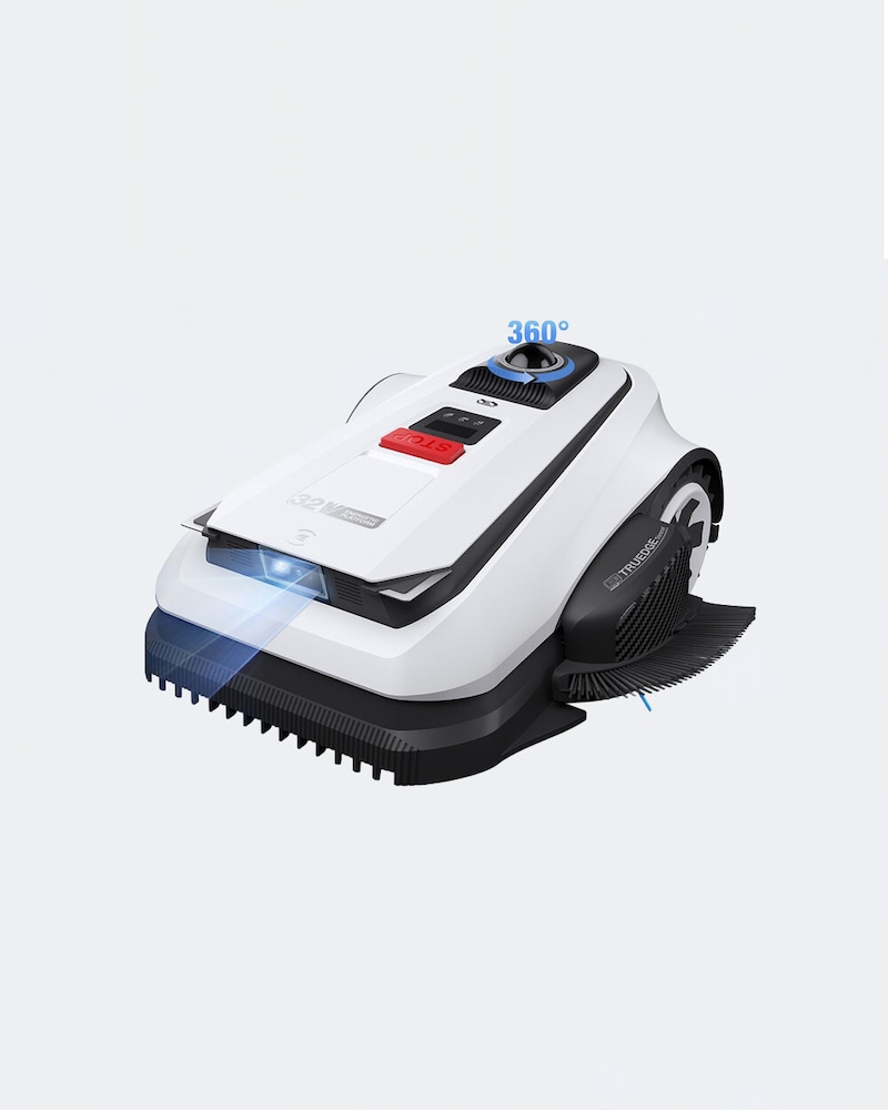 Robot Corta césped Ecovacs Robot Corta césped Ecovacs