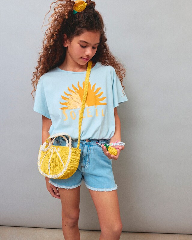 Com estilo - Moda Infantil Com estilo - Moda Infantil