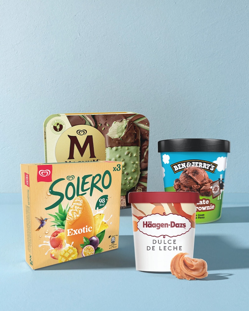 30% de regalo en helados 30% de regalo en helados