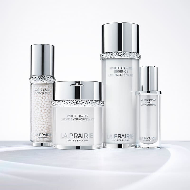 Descubra o White Caviar Collection na loja online El Corte Inglés Descubra o White Caviar Collection na loja online El Corte Inglés