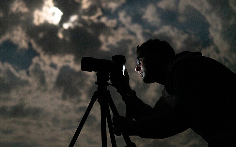 Eclipse 2026 - Tecnologia Eclipse 2026 - Tecnologia
