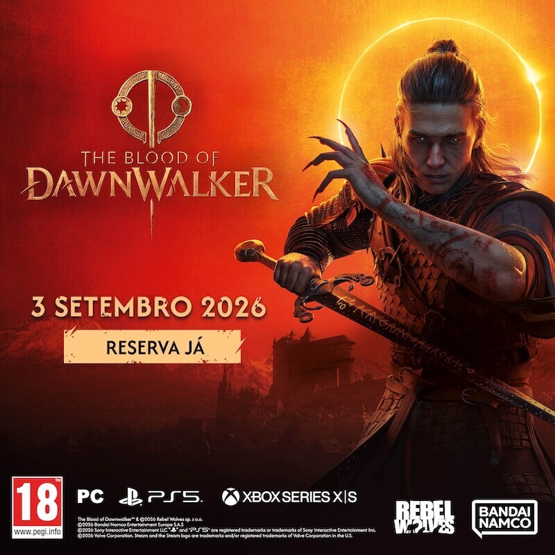 The Blood of Dawnwalker The Blood of Dawnwalker