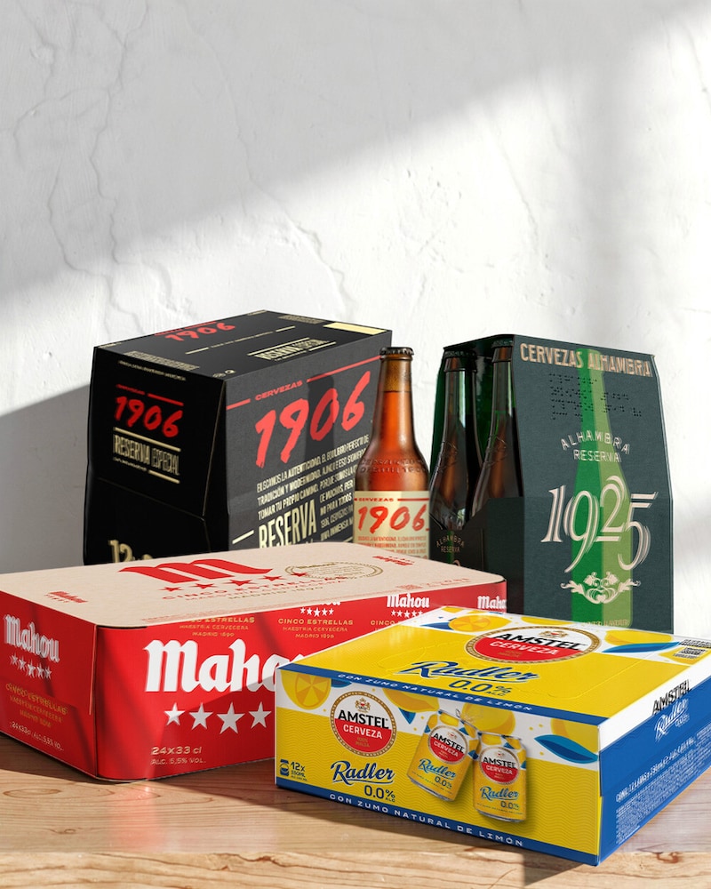 40% de regalo en cervezas 40% de regalo en cervezas
