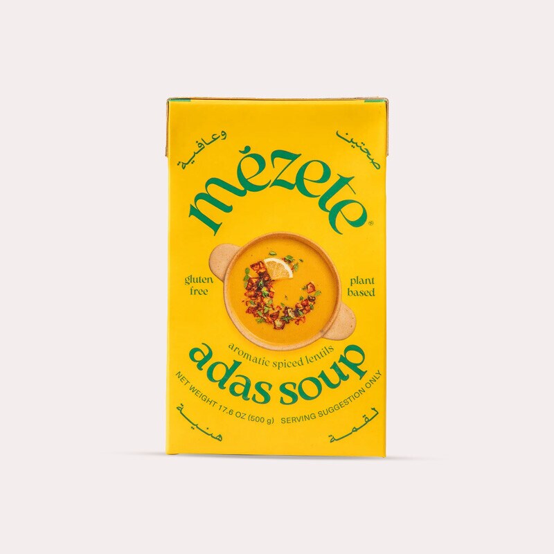 Exclusivo online, oferta Mézete Sopa Adas Lentilhas 500 g em compras superiores a 50€ Exclusivo online, oferta Mézete Sopa Adas Lentilhas 500 g em compras superiores a 50€